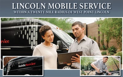 Lincoln Mobile Service
